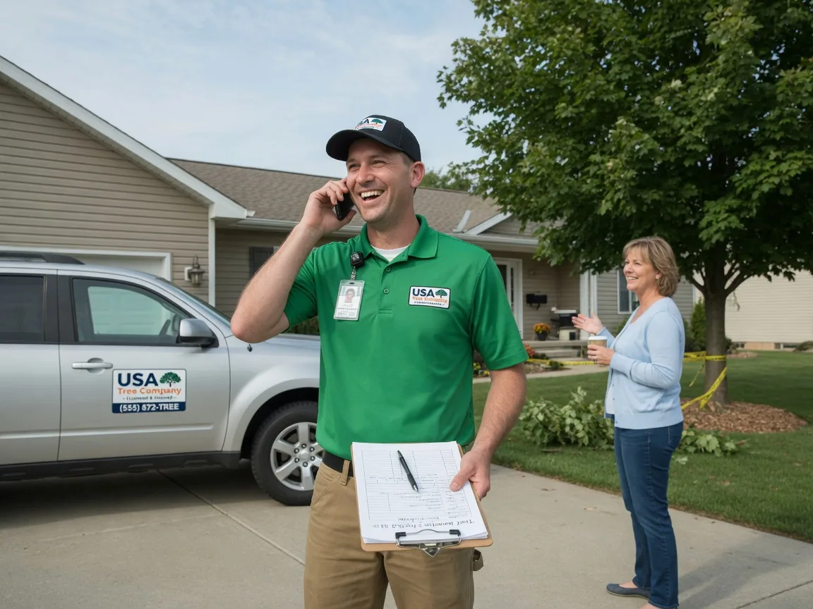 Tree Care Cayuta, NY FAQs